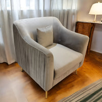 LuxeVelii | 7 Seater Sofa