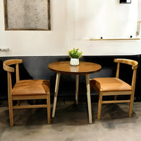 Bistro Harmony | 2 Seater Dining Table