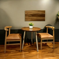 Bistro Harmony | 2 Seater Dining Table