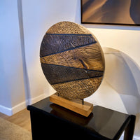Earth Tapestry | Sculpture