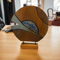 Celestial Divide | Sculpture