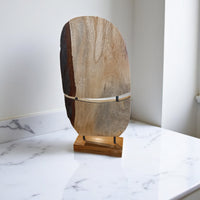 Zenarii Splitwood | Sculpture