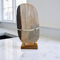 Zenarii Splitwood | Sculpture