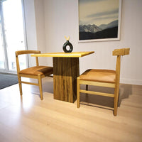 The Haven Dining Set | 2 Seater Dining Table