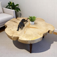 Aurora Oak | Center Table