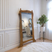 Rustic Timber | Mirror
