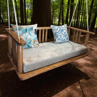 The Tranquil Haven Acacia Swing