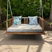 The Tranquil Haven Acacia Swing