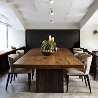 Heritage Oak Dining Table