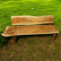 Nature's Flow | Bench