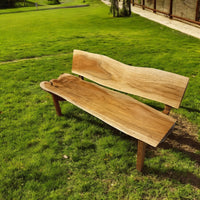 Nature's Flow | Bench