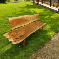 Nature's Flow | Bench