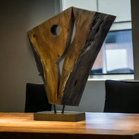 Two Faced | Sculpture