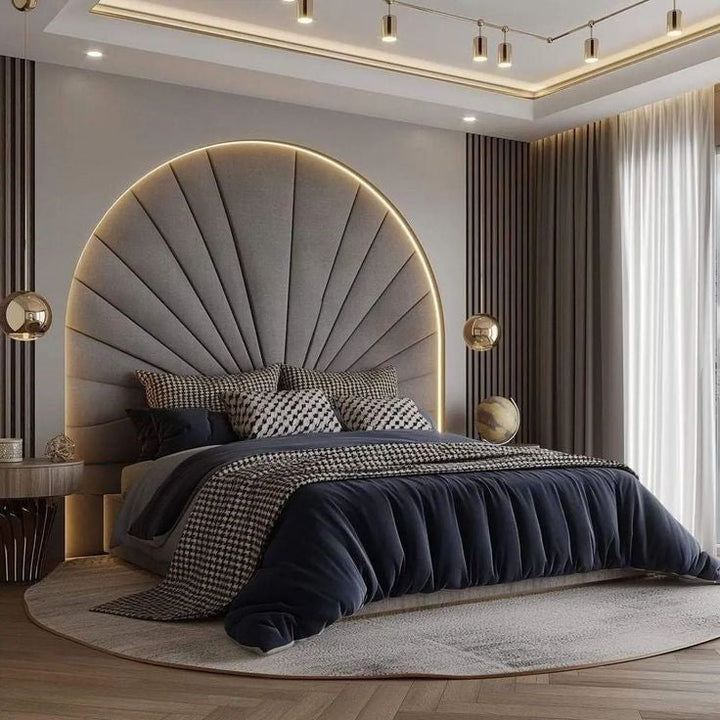 Creating Dream Bridal Rooms: How Mooii.pk Offers the Perfect Wedding (Bridal ) Furniture in Karachi with Free Interior Design