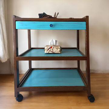 Azure Vintage | Tea Trolley
