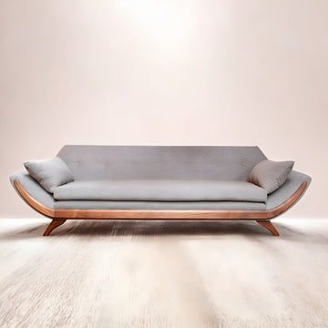 CurveLux  | 3 Seater Sofa