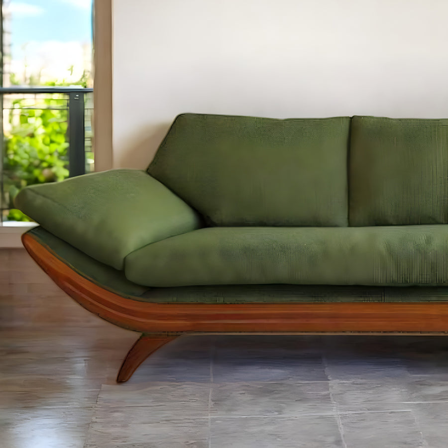 CurveLux  | 3 Seater Sofa
