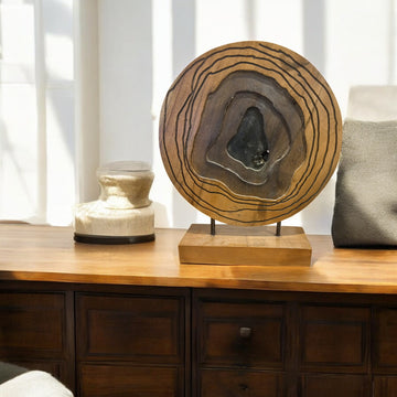 Echo of Earth | Sculpture