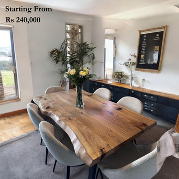 Wooden Dining Table