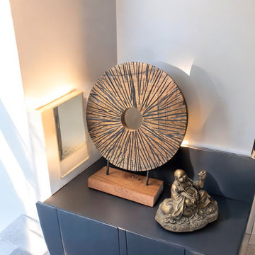 Discii | Sculpture