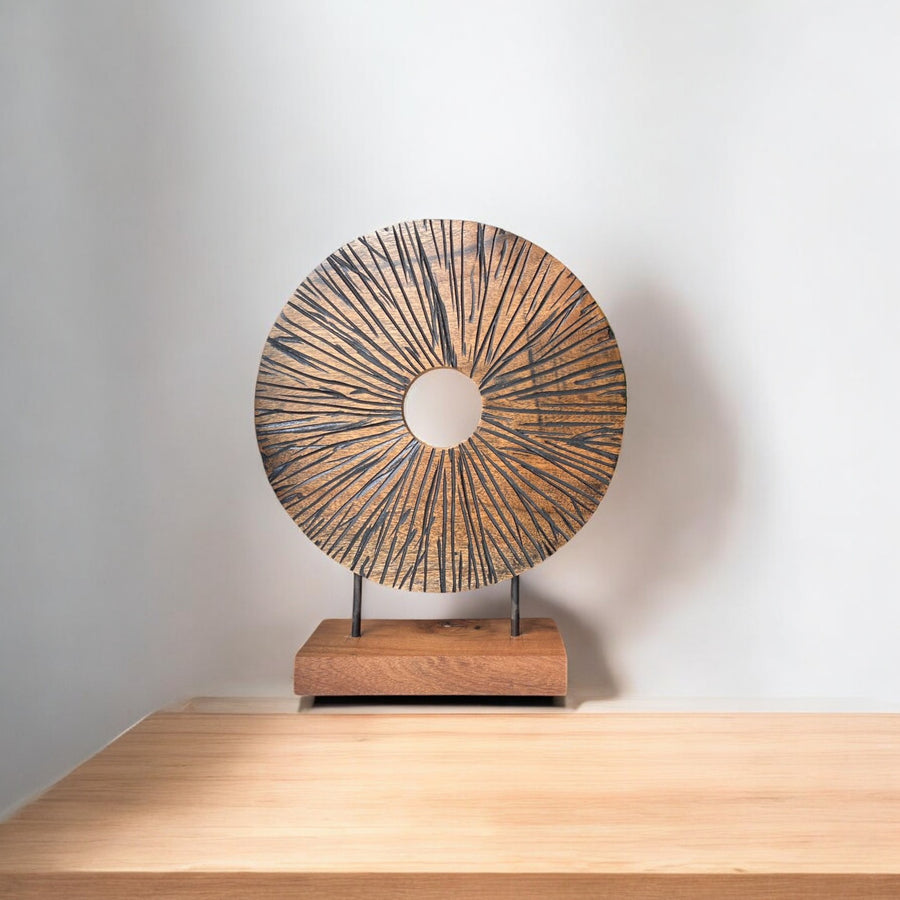 Discii | Sculpture