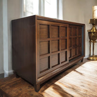 Mahoganii | Console