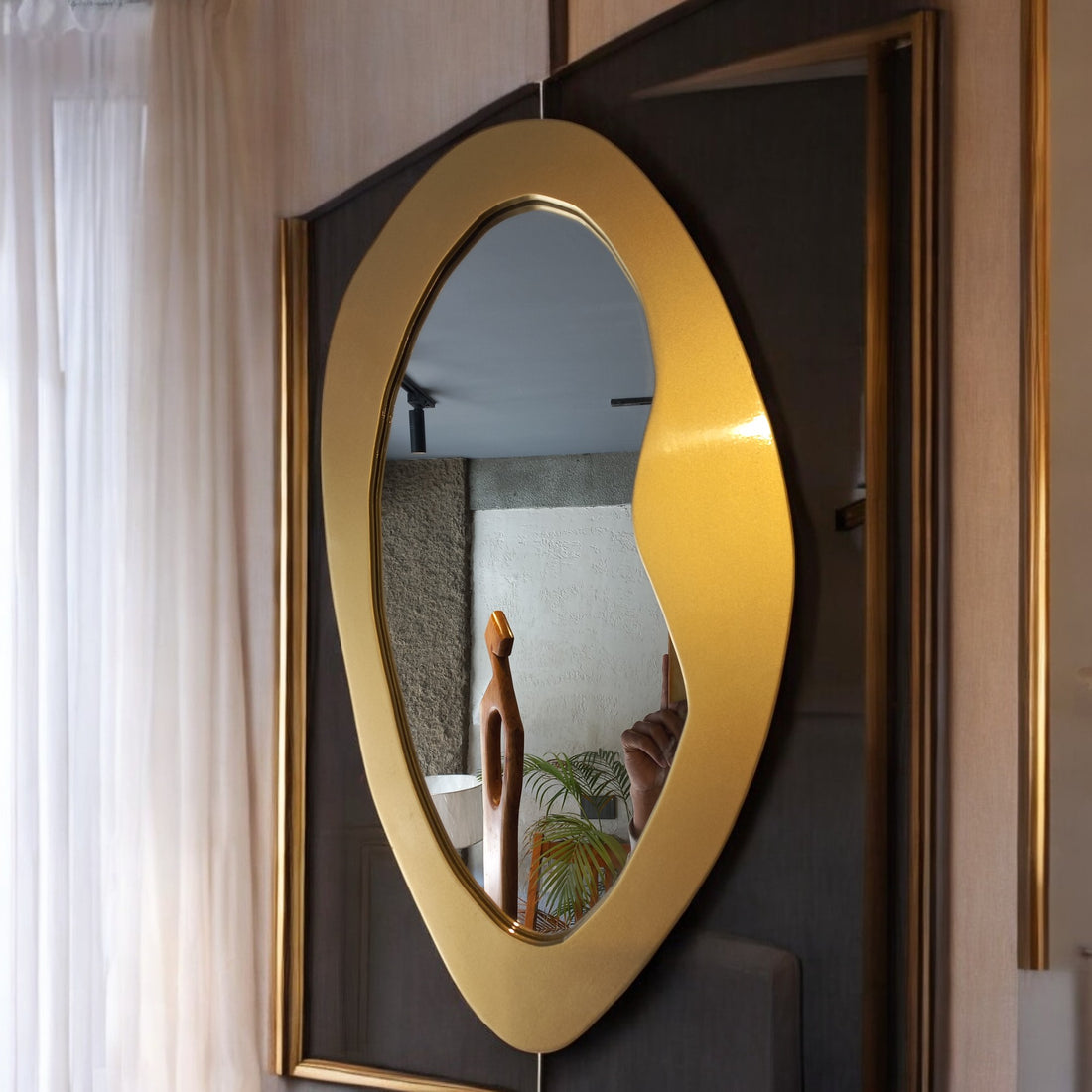 Streamii | Wall Mirror