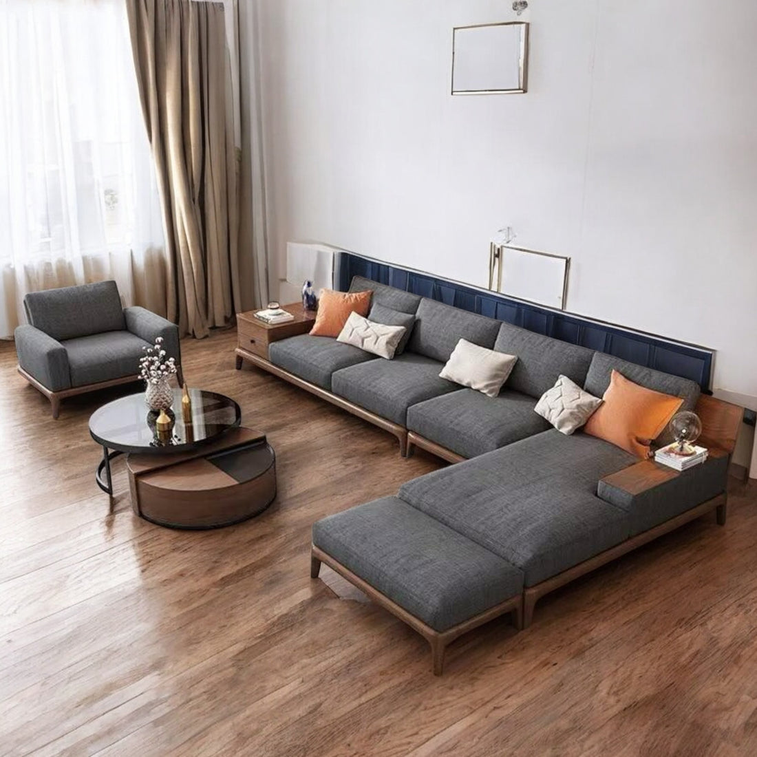 Aria Comfort Sectional