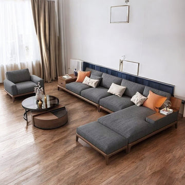 Aria Comfort Sectional