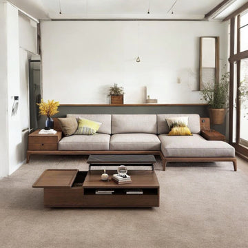 Velora Velvet Sofa Set