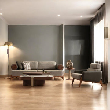 Cloud 9 Recliner Sofa Set