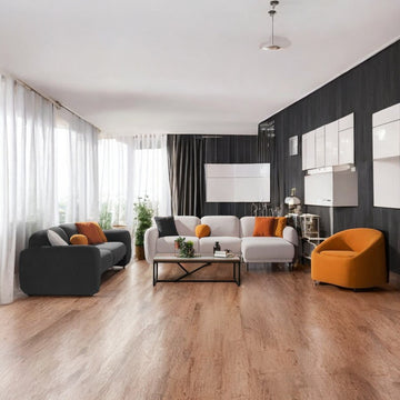 Urban Elegance Sofa Set