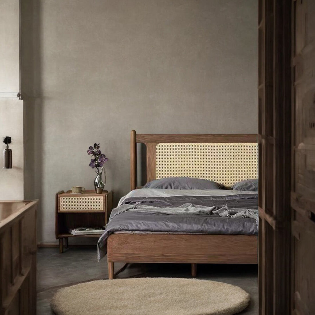 Vienna Cane Bed
