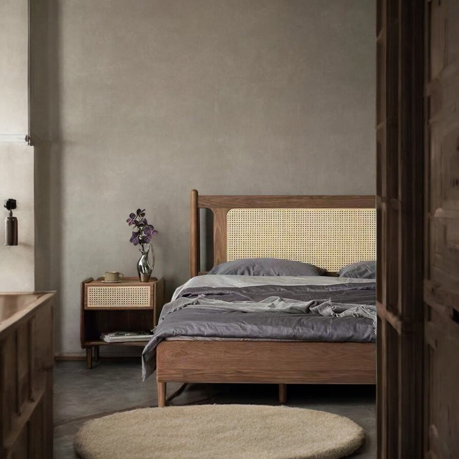 Vienna Cane Bed
