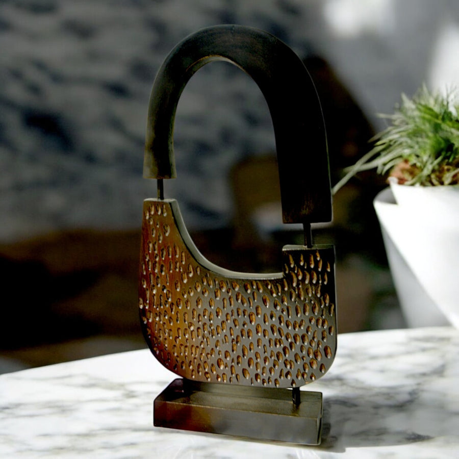 Lockii | Sculpture