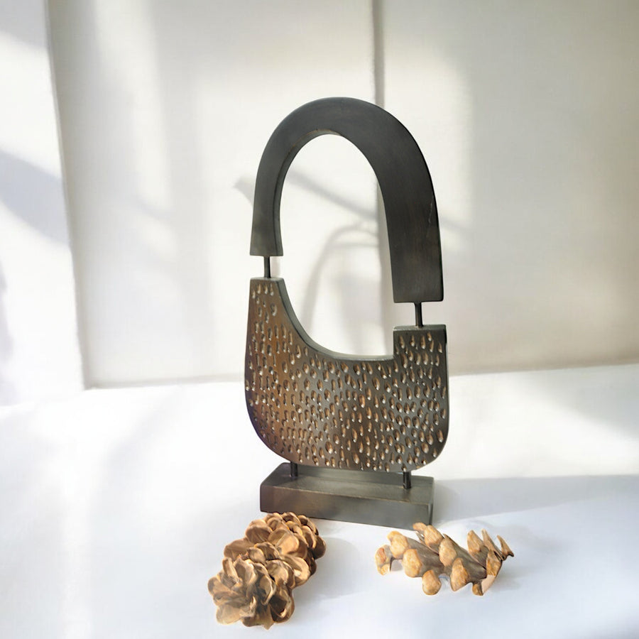 Lockii | Sculpture
